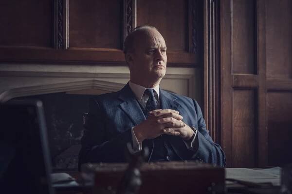 Soud s Christine Keelerovou - Epizoda 2 - Z filmu - Tim McInnerny