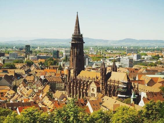 THE 10 BEST Hotels in Freiburg im Breisgau, Germany 2025 (from $80) - Tripadvisor