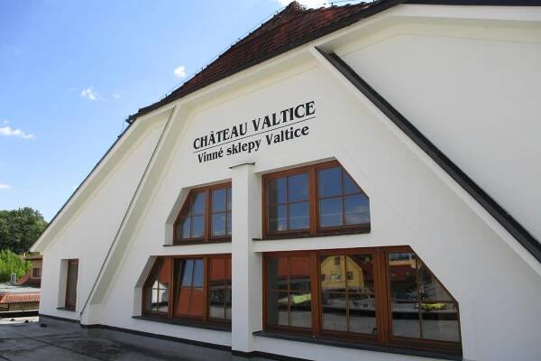 CHÂTEAU VALTICE - Vinné sklepy Valtice foto 1