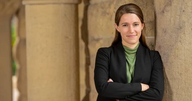 Susan Clark receives American Astronomical Society prize