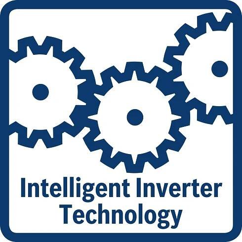 Inteligentní invertorová technologie