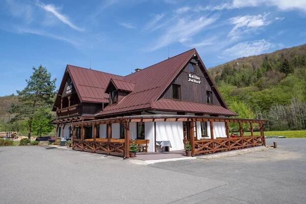 Koliba Pod Horů - restaurace foto 1