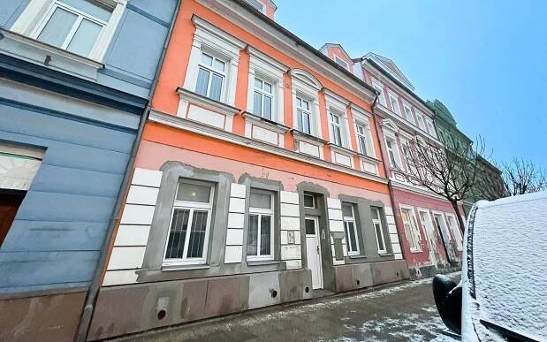 1+kk, Teplická, Duchcov, 35 m²