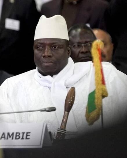 Gambia's President Jammeh to challenge election loss at top court