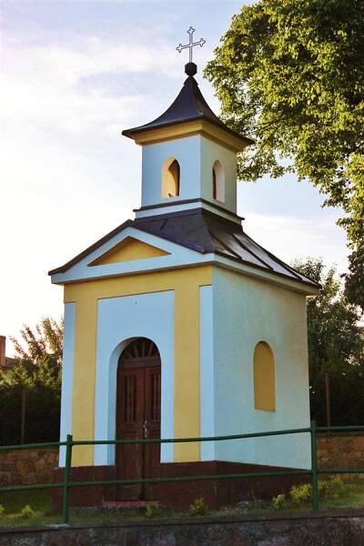 kaplička