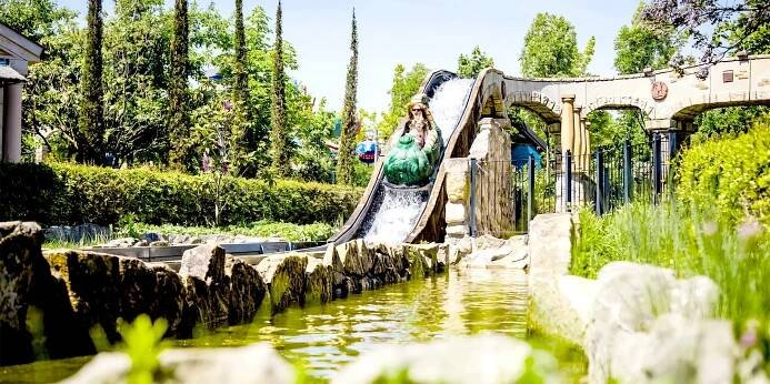 Rakouský Familypark plní dětem sny. A dostane i dospělé