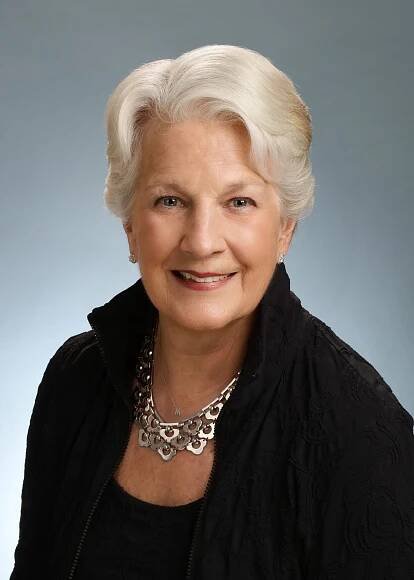 Mary Chance head shot