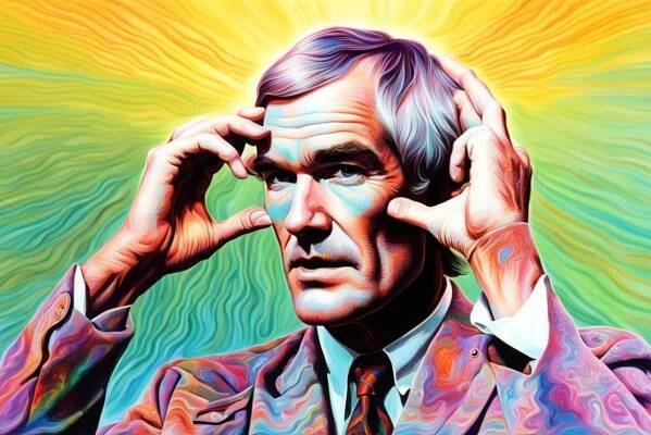 The Day I Met Timothy Leary Changed My Life Forever