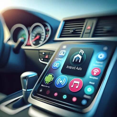 Aplikace Pro Android Auto