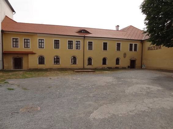 Soubor:Stříbro - městské muzeum (Masarykovo náměstí 20) (1).JPG