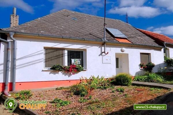 Chalupa Rozálka – apartmány Zaječí – Pálava