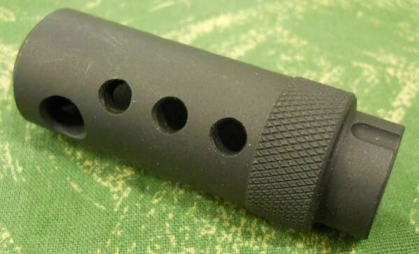 Kompenzátor na Tactical 858 a jeho klony