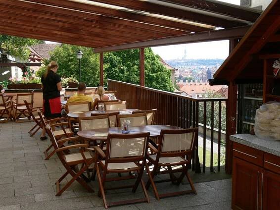 Coffee Restaurant Espresso Kajetánka Praha | Apetee