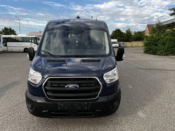 Ford Transit 9 míst 2019 - Dodávky Morava.cz