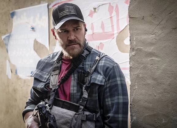 Foto k tématu David Boreanaz