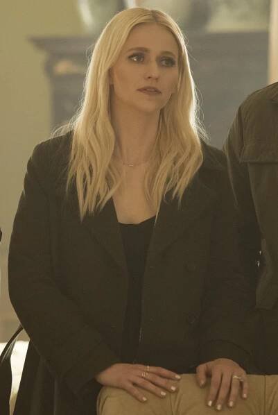 Quantico - No Place Is Home - Z filmu - Johanna Braddy
