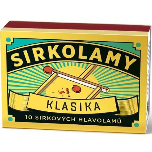 Sirkolamy Klasika - 10 sirkových hlavolamů