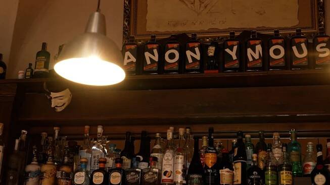 AnonymouS bar