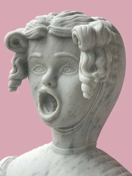 Sculptor, Denis Defrancesco (Hungary & France)