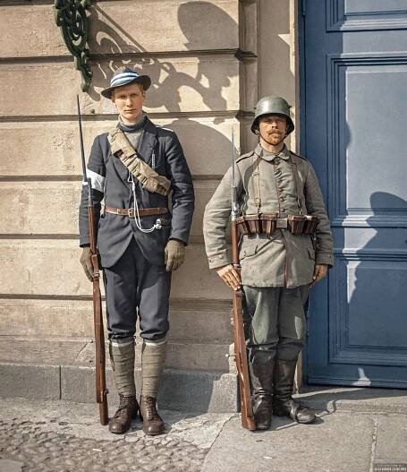 Finská občanská válka (1918) - PALBA.CZ