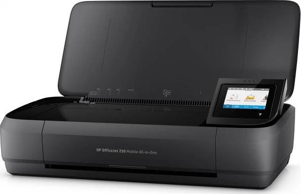 HP OfficeJet 250 CZ992A#670