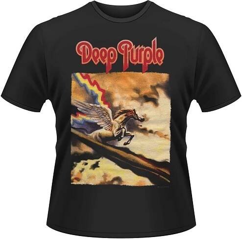 Hudební a filmová trička: Deep Purple Storm Bringer T-Shirt L