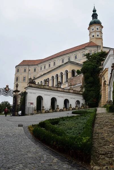 Mikulov se stává skanzenem. Vraťme mu jeho pravou duši, volají lidé před volbami