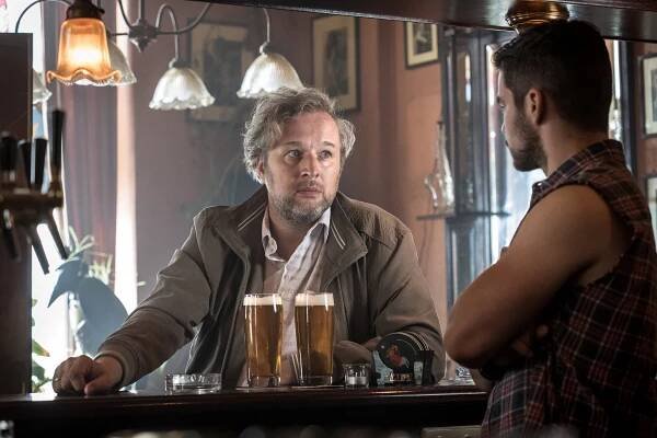 Zvláštní jednotka, Lipsko - Der Mann, der zwei Bier bestellte - Z filmu - Stephan Grossmann