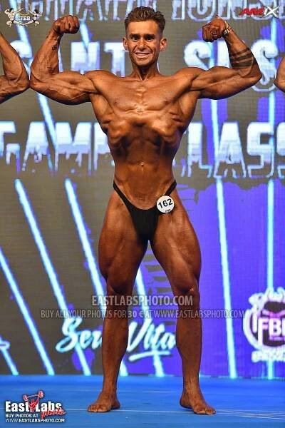 Games Classic Bodybuilding 175cm | EastLabs.sk