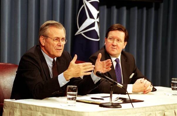 Robertson, George : R