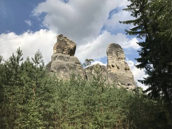 Český ráj 2019 - ŘIČÁNEK.cz - naše dovolené