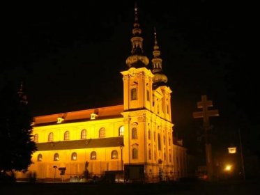 Poutní místo Velehrad – Ubytování Uherské Hradiště, Slovácko a okolí
