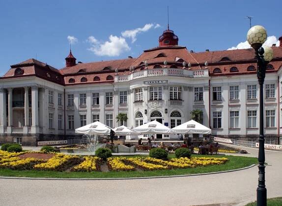 Karlovy Vary letos investují 17,5 milionu do rekonstrukce Alžbětiných lázní