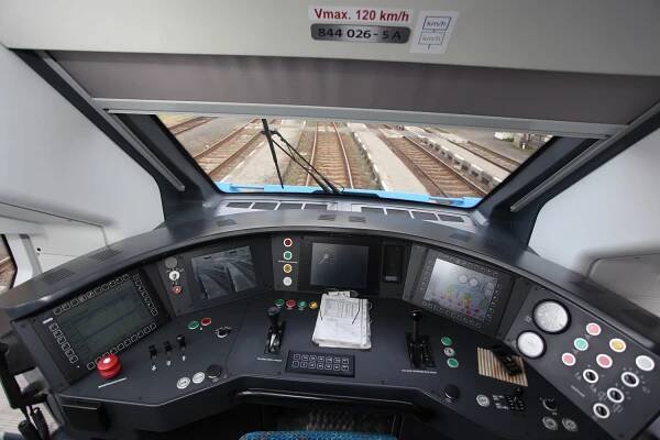 Železničář | Desiro a Žralok: německá klasika versus polská moderna