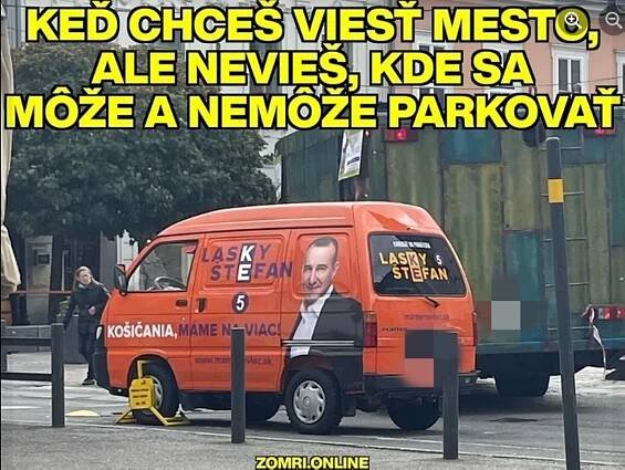 "OPAPUČOVANÝ" kandidát na primátora BAVÍ CELÝ INTERNET: Ľudia si na ňom riadne zgustli