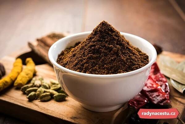 Garam masala