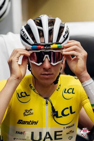 On to the queen stage with the 50th yellow jersey