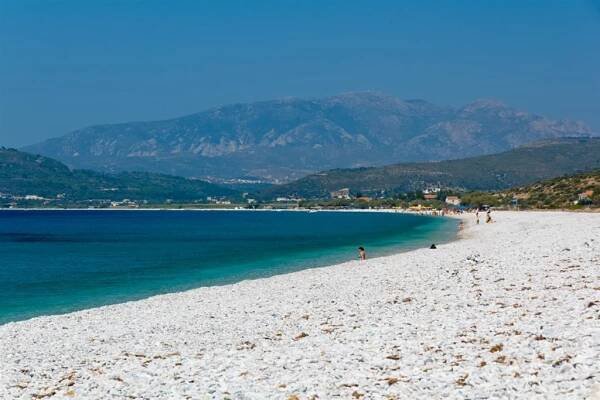 SAINT NICHOLAS (Samos, Mykali) | Travel Family - Viamare