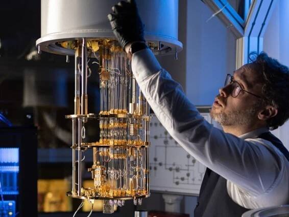 Big Tech’s quantum race is a golden opportunity for Dutch startup QuantWare