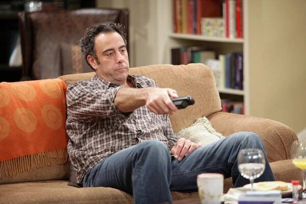 V dobrém i zlém - Bratrův boj - Z filmu - Brad Garrett