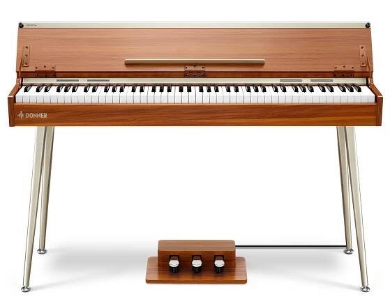 Galerijní obrázek č.2 Digitální piana DONNER DDP-80 Plus