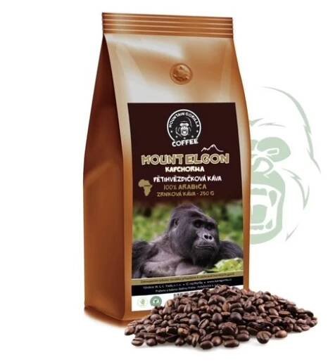 KÁVA KAPCHORWA 250 g