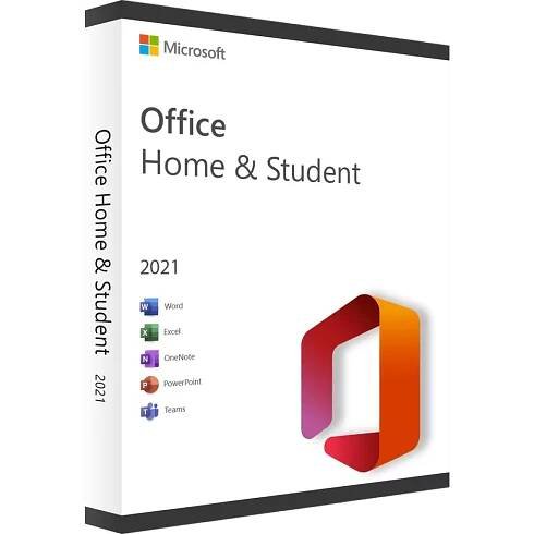 Microsoft Office 2021 Professional Plus Aktivace: Online