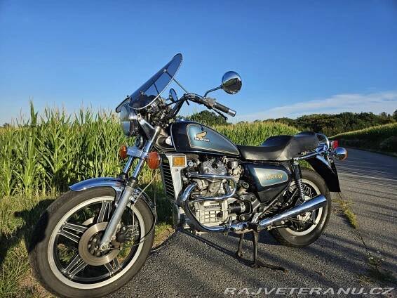 Honda CX CX 500 C