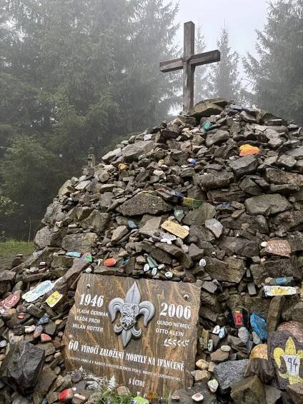 2024 - Ivančena - Skaut Fryšták