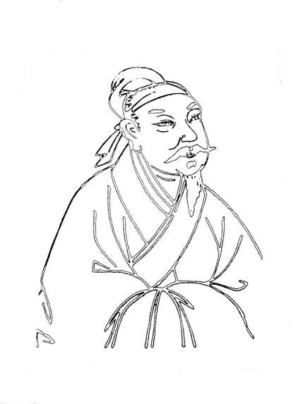 Ilustrace Chuang Tching-ťiena