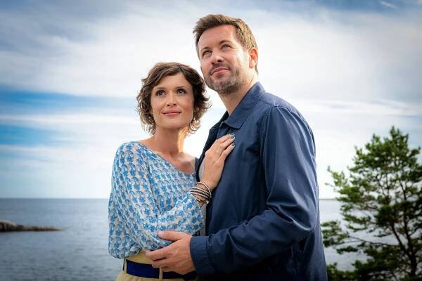 Sophie Melbinger, Jan Hartmann - Inga Lindström - Sag einfach ja - Z filmu