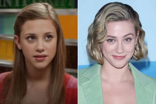 Lili ReinhartÂ 