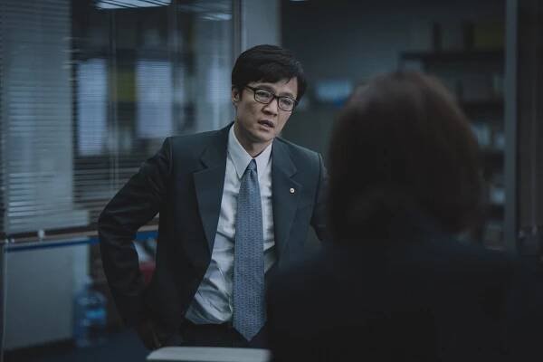 Gukgabudoeui nal - Z filmu - Han-cheol Jo