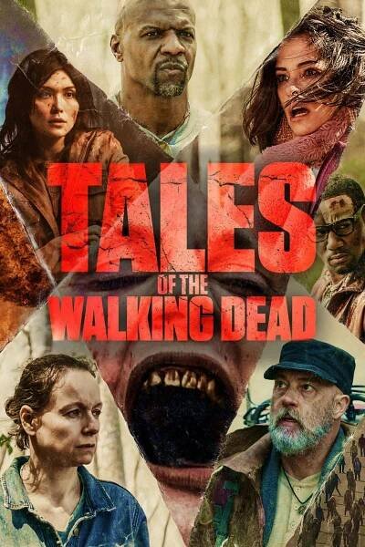 plakát seriálu Tales of the Walking Dead